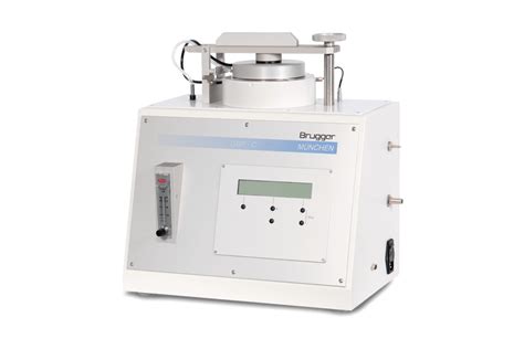 Gas Permeability Test System purchasing|gas permeability testing.